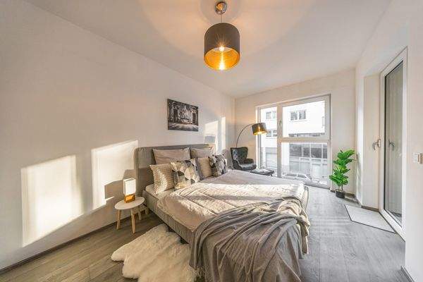 Eigentumswohnung | Schlafzimmer