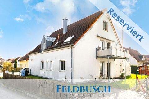 Mühlhausen Wohnungen, Mühlhausen Wohnung kaufen