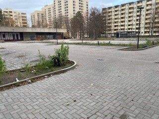 Berlin Garage, Berlin Stellplatz