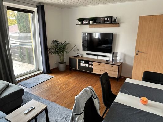 Mietwohnung - Wohnzimmer