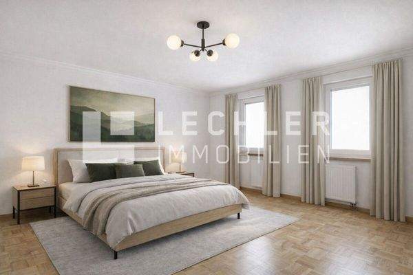 Unverbindliche Visualisierung