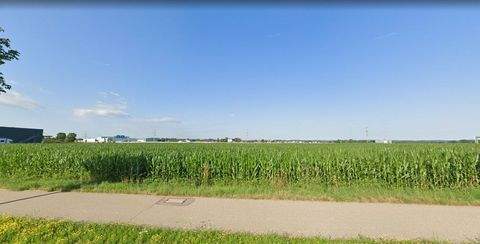 Memmingen Industrieflächen, Lagerflächen, Produktionshalle, Serviceflächen