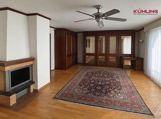 Zimmer OG - Visualisierung - 