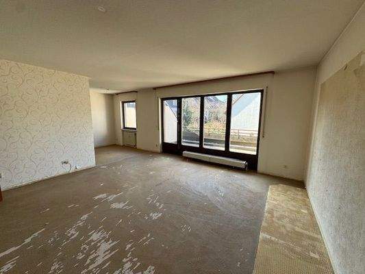 Wohn- und Essbereich