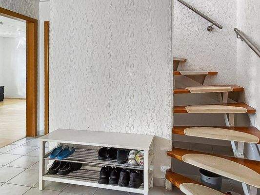 Flur Eingangsbereich 