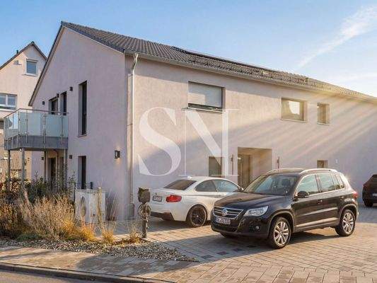 Stellplatz mit Wallbox