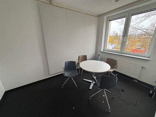 separater Besprechungsraum