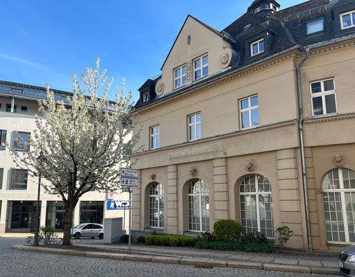 Ansicht Bahnhofstraße