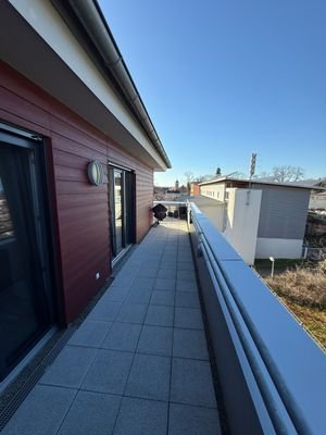 Dachterrasse