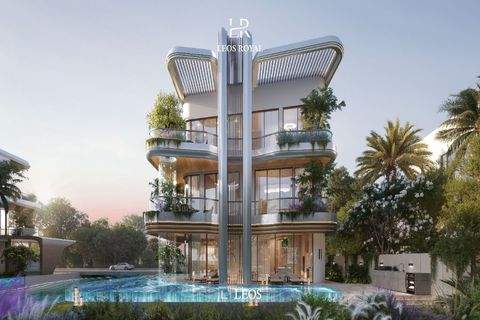 Dubai Häuser, Dubai Haus kaufen