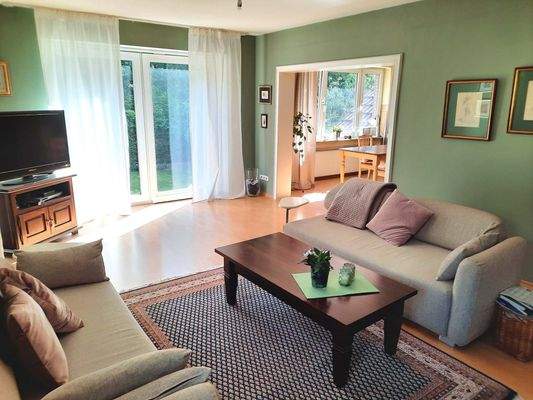 OG - Wohn-Esszimmer - Ansicht 2