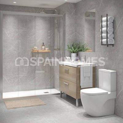 Flats in a Residence Close to the Airport in Santa Eulàlia