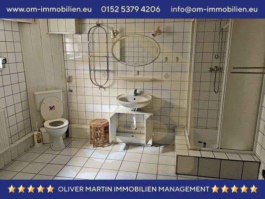 Badezimmer Keller