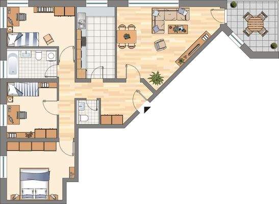 Bochumer Strasse_Haus 1_1. - 3. OG_recht