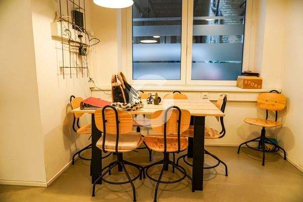 Teeküche / Pausenraum