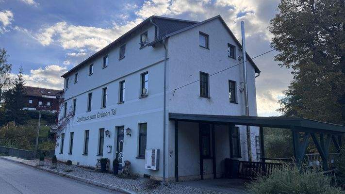 Front-/Seitenansicht