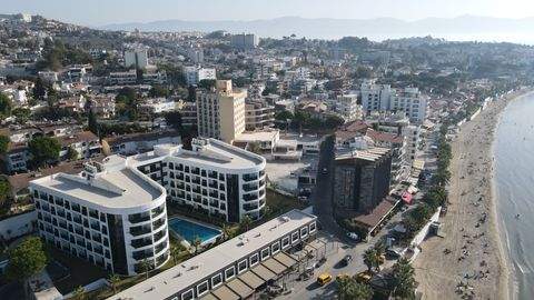 Kusadasi Renditeobjekte, Mehrfamilienhäuser, Geschäftshäuser, Kapitalanlage