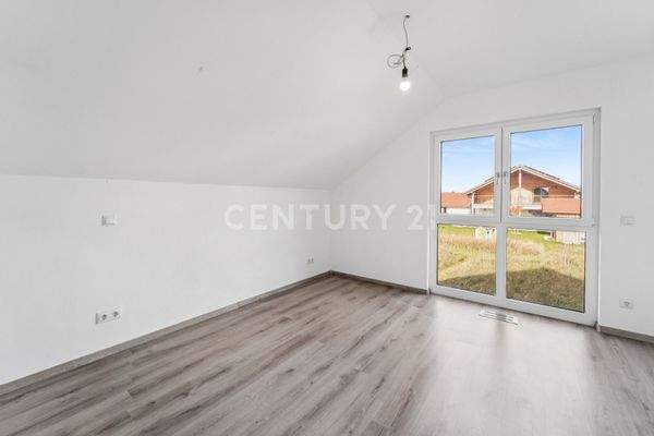 Schlafzimmer im 1. Obergeschoss