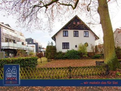 Münster Häuser, Münster Haus kaufen