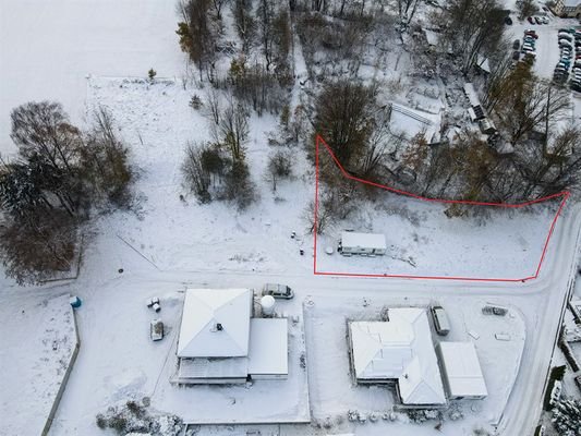 Grundstück Teil 1 - 1.125 m² L