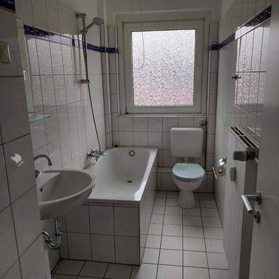 Badezimmer beispielhaft