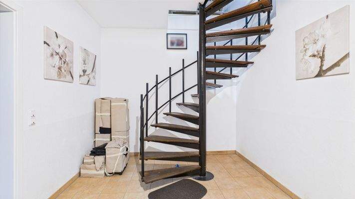 Flur Einfamilienhaus