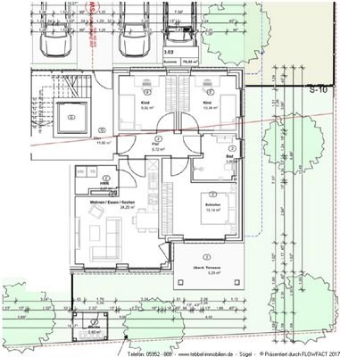 Wohnung 2