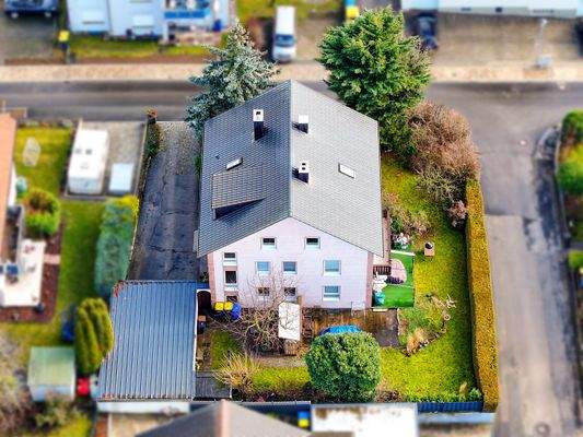 Kürnach Frühlingsstraße