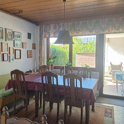 Essbereich - 2 Wohneinheit