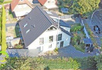 Luftbild Hofansicht