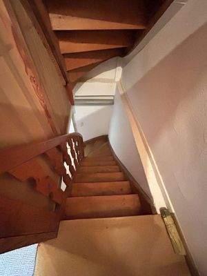 EG - Treppe in den Keller