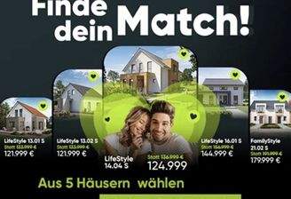 Finde Deinen Match