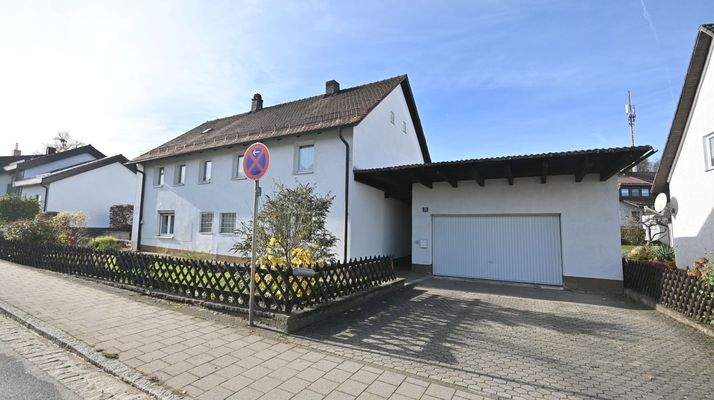 Mit Doppelgarage