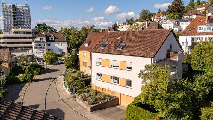 Gebäudeaußenansicht