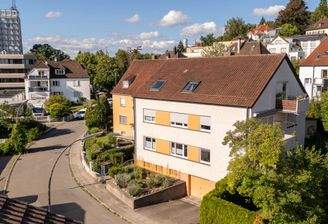 Gebäudeaußenansicht