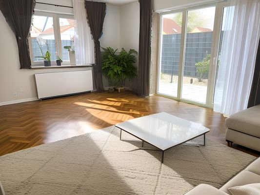 Vorschlag f. Wohnzimmer EG
