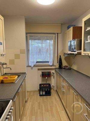 Einbauküche vom Mieter