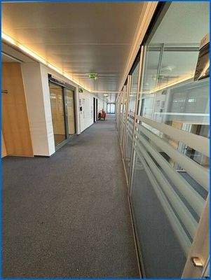 Büro Zugang Beispiel