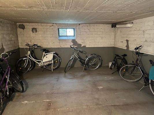 Fahrradkeller