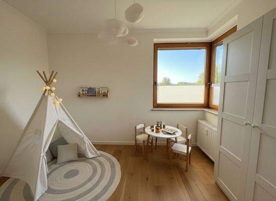 Kinderzimmer Musterbeispiel