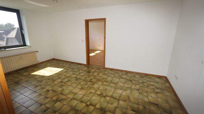 Wohnzimmer Wohnung DG