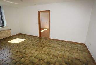 Wohnzimmer Wohnung DG