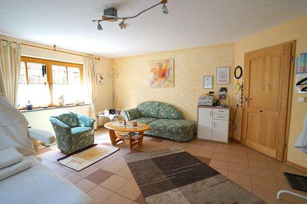 Arbeits- Gästezimmer UG