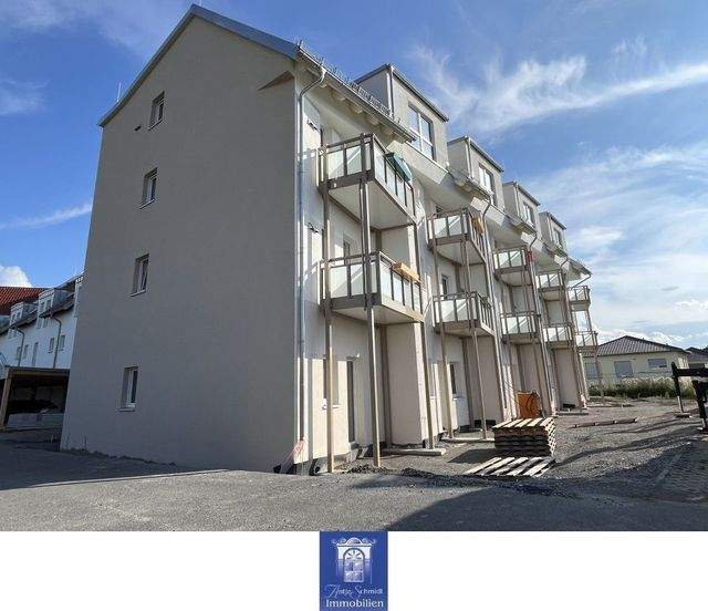 Erstbezug! Hochwertig ausgestatte Neubauwohnung mit Terrasse und Fußbodenheizung! - Photo 4