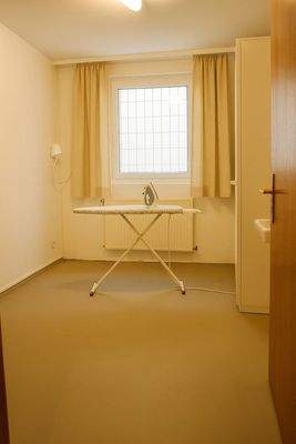 Bügelraum - Beispielmöbel