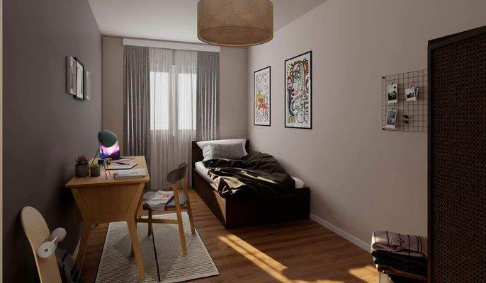 Ein Ort zum Spielen, Lernen und Wohlfühlen