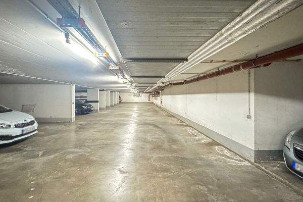 Tiefgarage