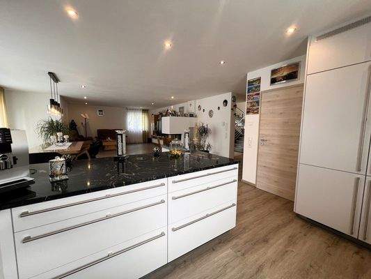 Wohnküche