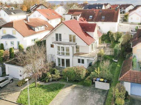 Gesamtansicht Drohne 1