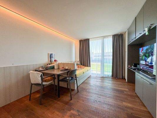 Wohnung II ca. 25 m2